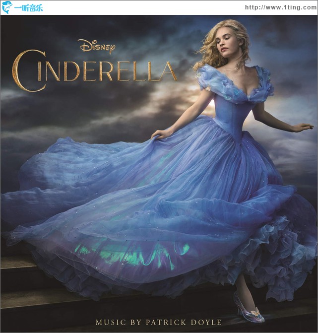 Cinderella (Original Motion Picture Soundtrack) / 电影《灰姑娘》原声带