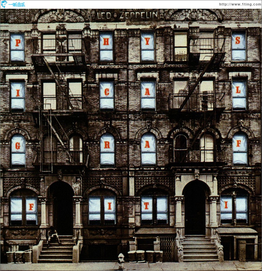 Physical Graffiti (Deluxe Edition)