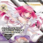 SOUND VOLTEX ULTIMATE TRACKS -LEGEND OF KAC-详情