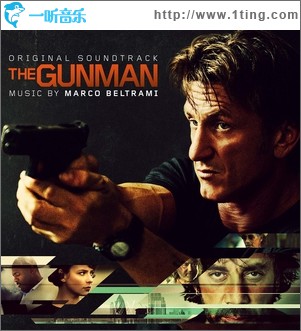 The Gunman (Original Soundtrack) 卧底枪手