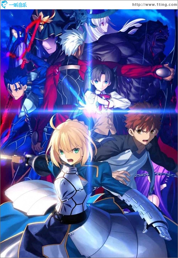 Fate/stay night [Unlimited Blade Works] オリジナルサウンドトラック I