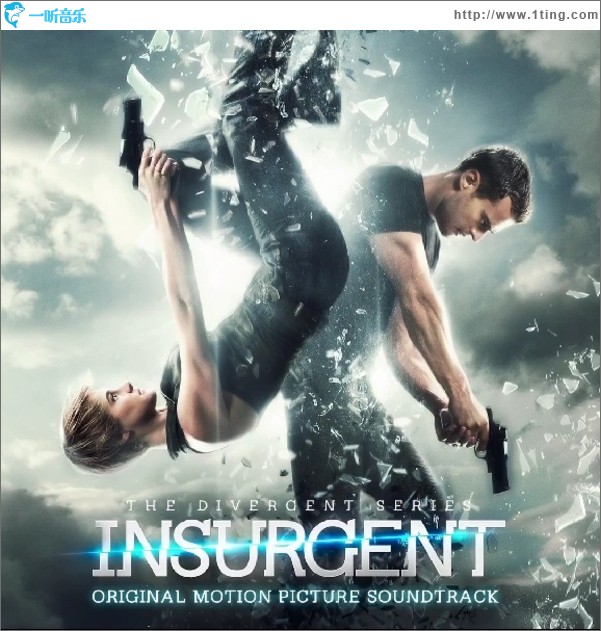 Insurgent (Original Motion Picture Soundtrack) / 分歧者2：反叛者