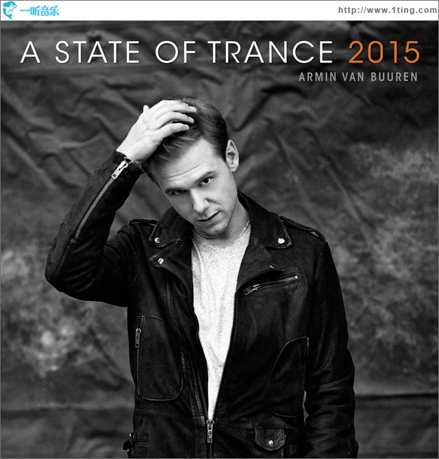 A State of Trance 2015 (Mixed by Armin van Buuren)