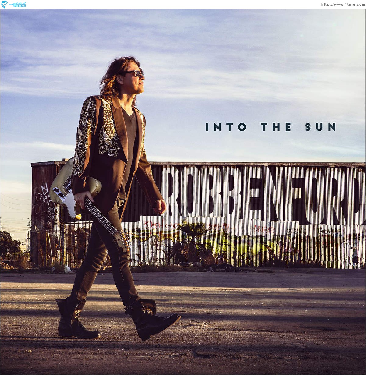 Into the Sun