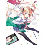 冴えない彼女の育てかた 第2巻 特典CD TV动画《路人女主的养成方法》第2卷 特典CD