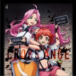 クロスアンジュ 天使と竜の輪舞 オリジナルサウンドトラック2 TV动画《天使与龙的轮舞》原声集vol.2