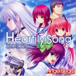 Heartily Song PC游戏《Angel Beats! 1st beat》主题歌专辑详情