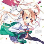 冴えない彼女の育てかた 第2巻 特典CD TV动画《路人女主的养成方法》第2卷 特典CD