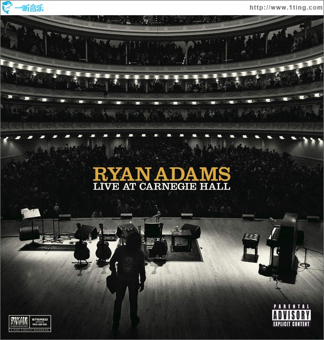 Live At Carnegie Hall