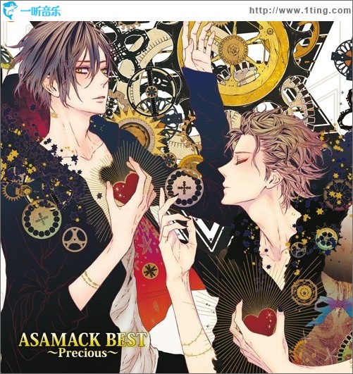ASAMACK BEST ~Precious~