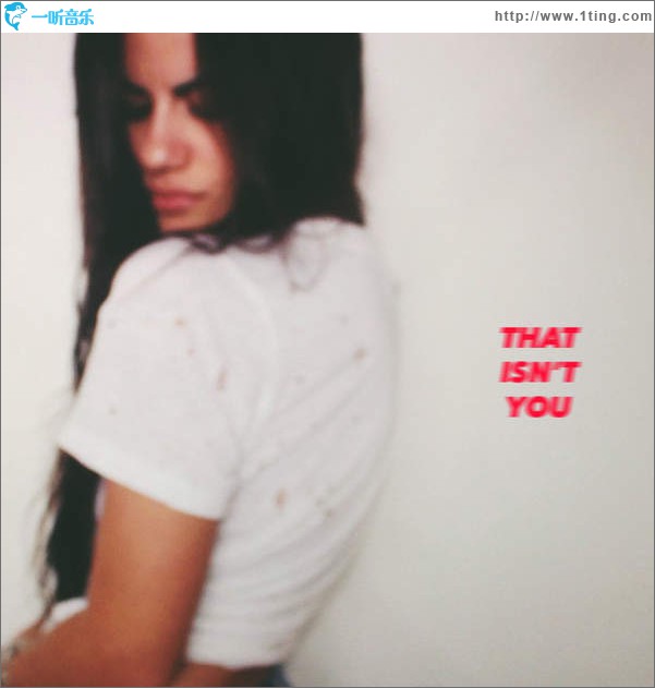 That Isn't You