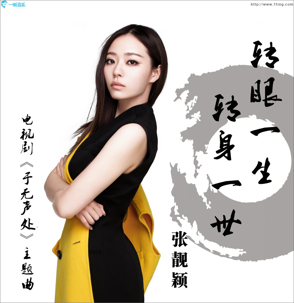 转眼一生转身一世 (电视剧《于无声处》主题曲)