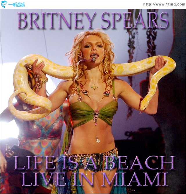 Life Is a Beach: Live in Miami