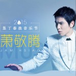 萧敬腾2015垦丁春浪音乐节