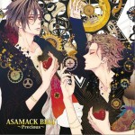 ASAMACK BEST ~Precious~详情