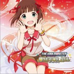 THE IDOLM@STER MASTER ARTIST 3 01 天海春香 / 《偶像大师 全力以赴》角色歌专辑详情