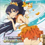 THE IDOLM@STER MASTER ARTIST 3 02 我那覇響 / 《偶像大师 全力以赴》角色歌专辑详情