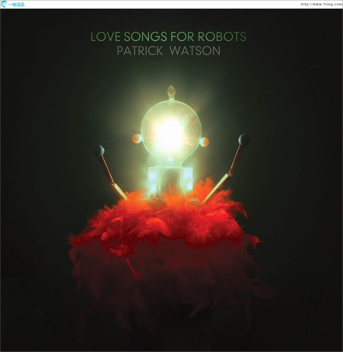 Love Songs for Robots