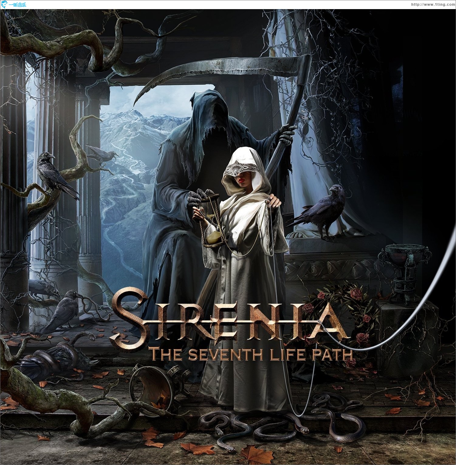 The Seventh Life Path