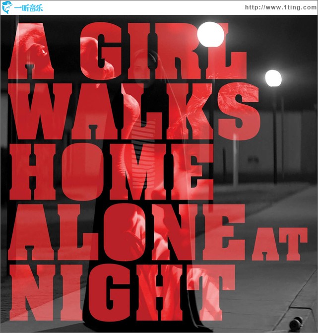 A Girl Walks Home Alone At Night (Original Motion Picture Soundtrack) / 独自夜归的女孩