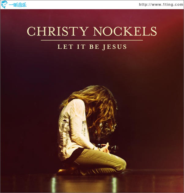 Let It Be Jesus (Live)