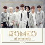 ROMEO 1st EP The ROMEO详情