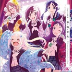 ハナヤマタ音楽集『華鳴音女(ハナオトメ)』
