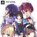 PS Vitaゲーム「冴えない彼女の育てかた -blessing flowers-」サントラCD详情