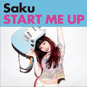 Saku 正版专辑start Me Up 全碟免费试听下载 Saku 专辑start Me Uplrc滚动歌词 铃声 一听音乐网