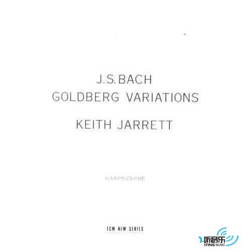 Bach: Goldberg Variations