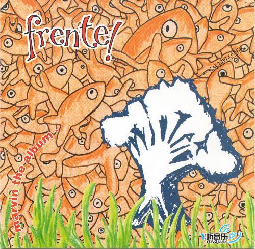 Marvin the Album