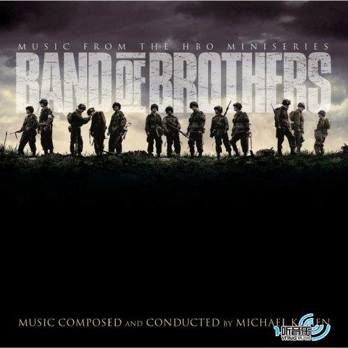 Band of Brothers 战火兄弟连 原声带OST