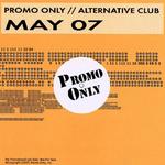 Promo Only Alternative Club May