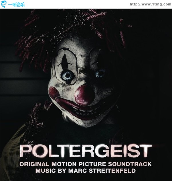 Poltergeist (Original Motion Picture Soundtrack) / 鬼驱人