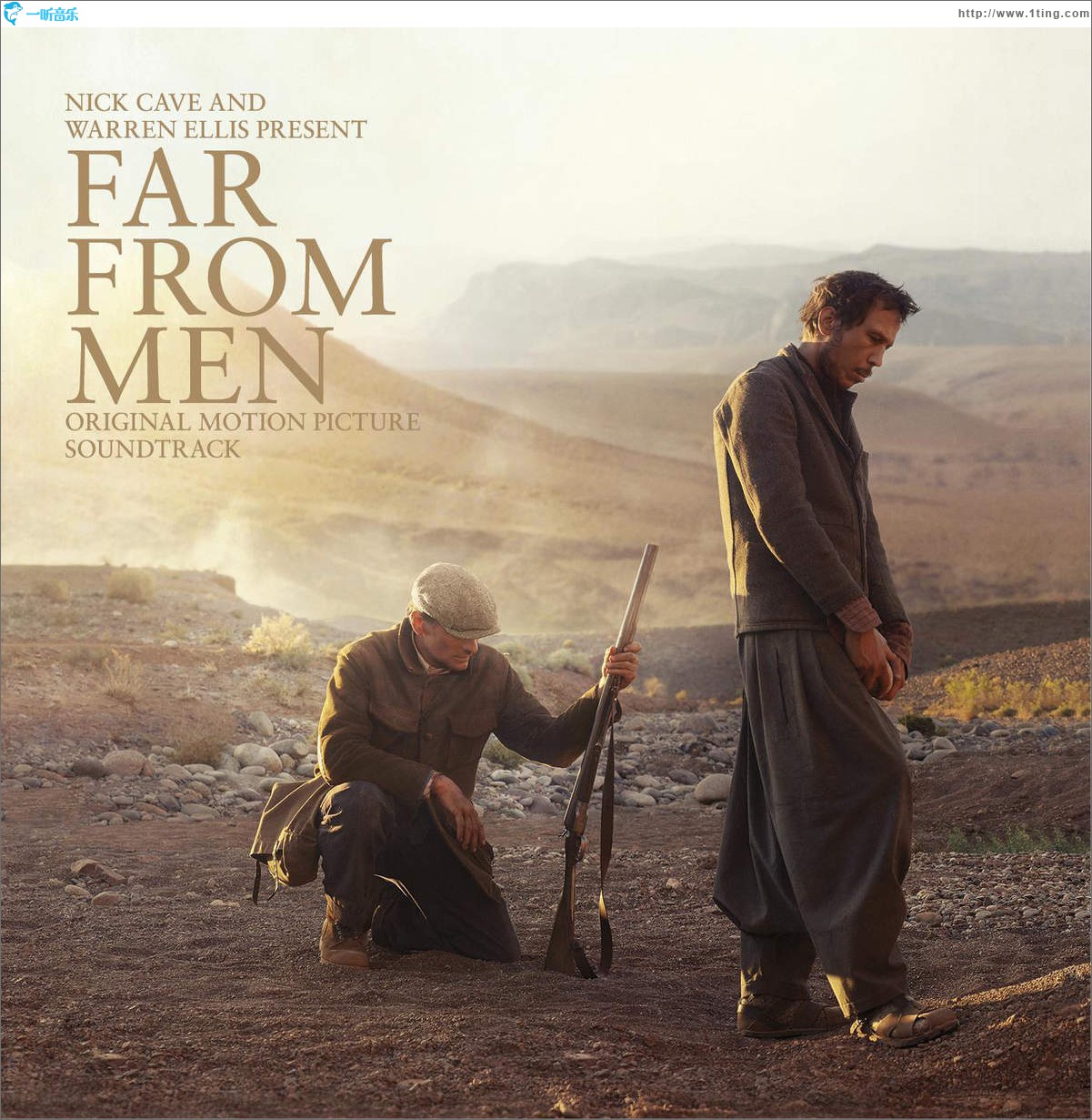 Far from Men (Original Motion Picture Soundtrack) / 远离人迹 / Loin des hommes