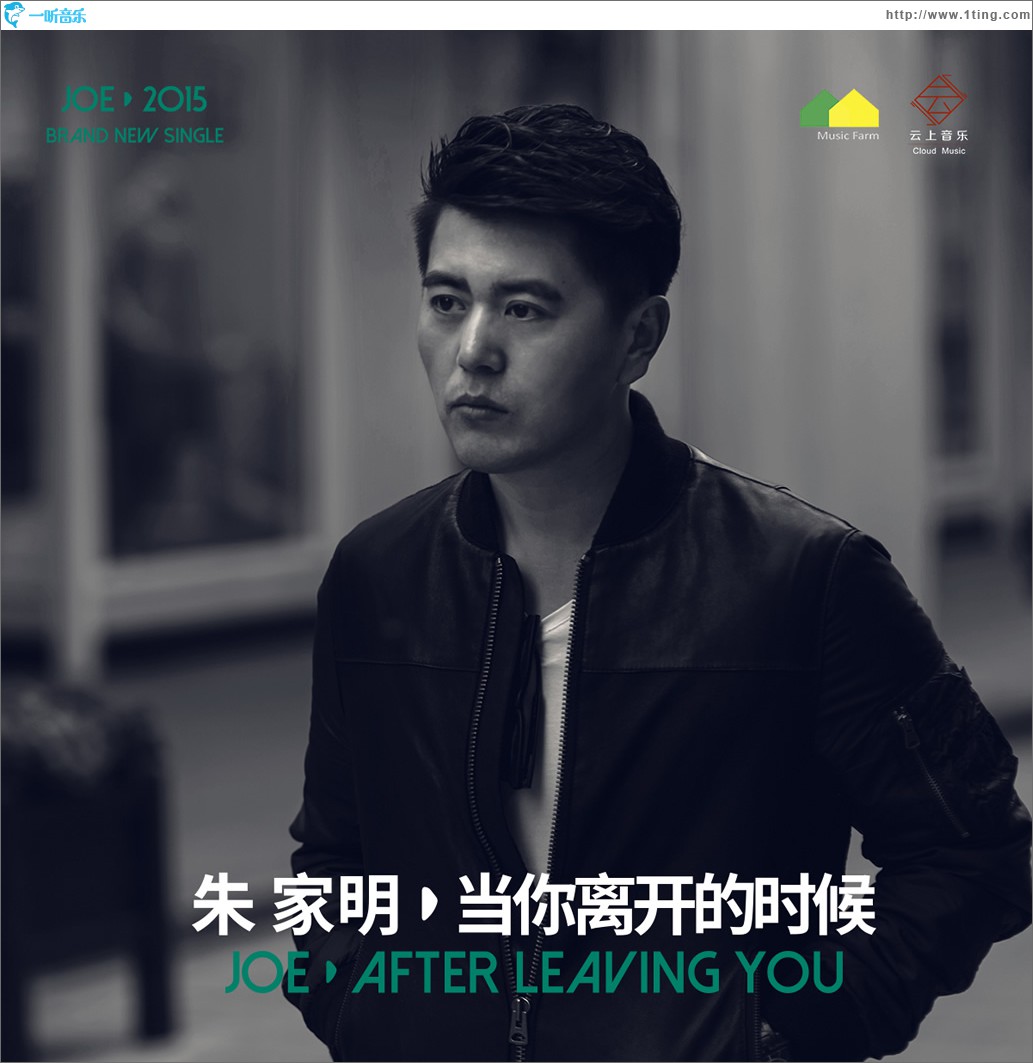 当你离开的时候 (单曲)