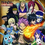 FAIRY TAIL ORIGINAL SOUND COLLECTION TV动画《妖精的尾巴》原声集