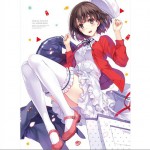 冴えない彼女の育てかた 第3巻 特典CD TV动画《路人女主的养成方法》第3巻 特典CD
