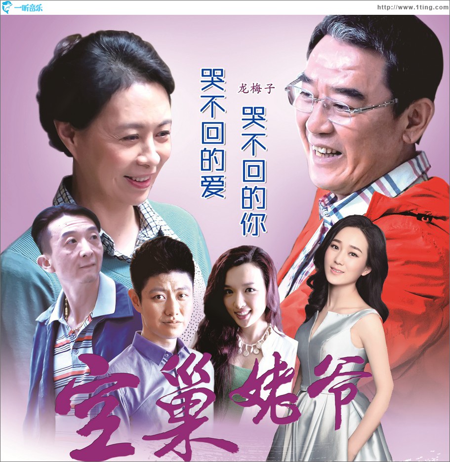 哭不回的爱 哭不回的你 (单曲)