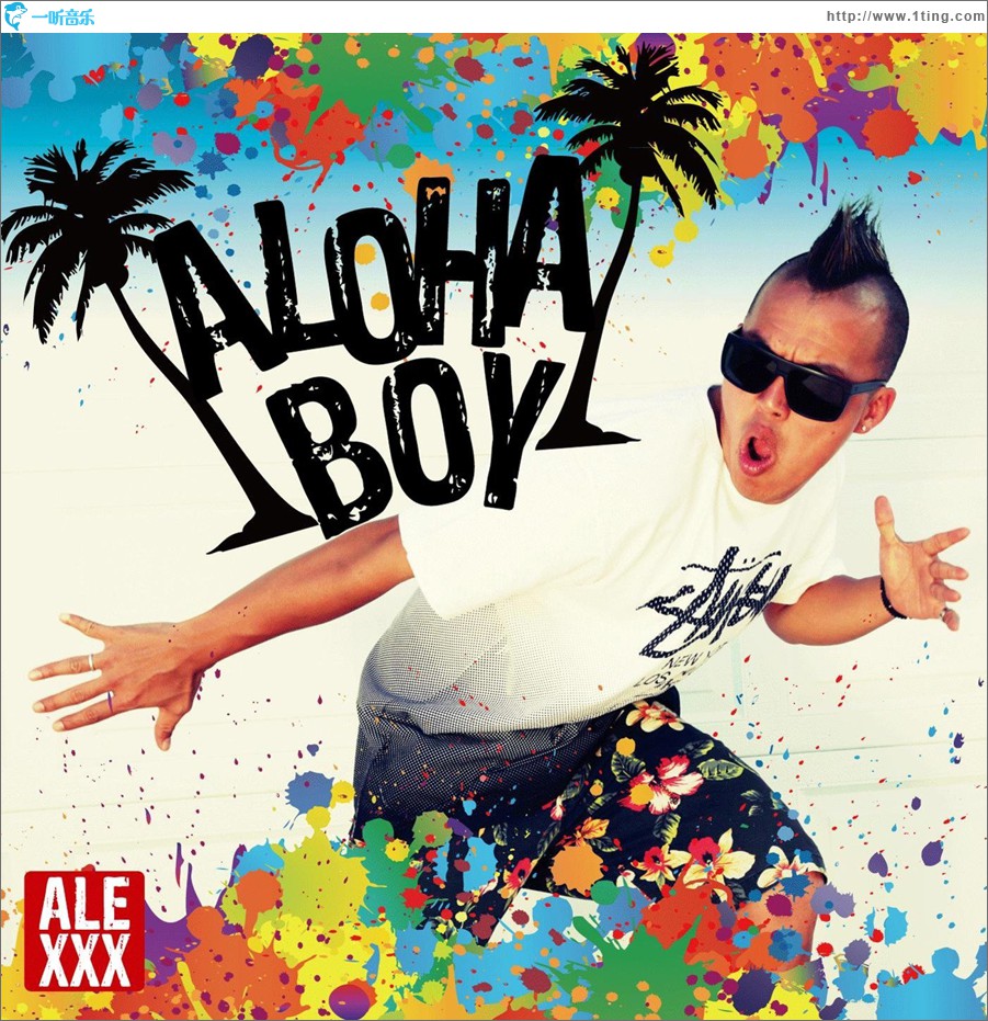 ALOHA BOY