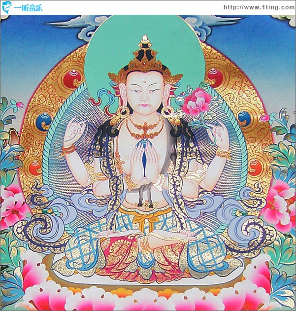 六字大明咒