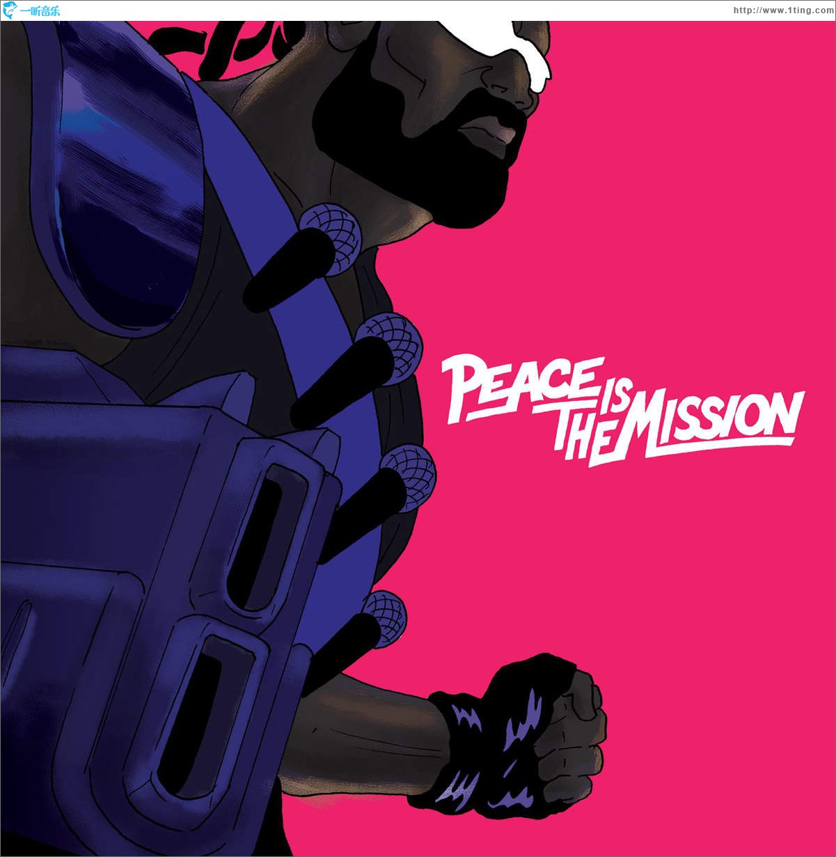 Peace Is the Mission