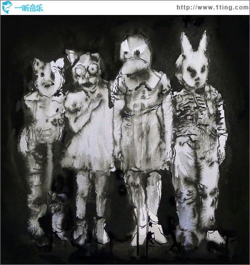 The Wolves Are Whispering