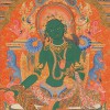 密咒真言 绿度母心咒 试听