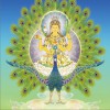 密咒真言 大孔雀明王心咒(法喜版) 试听
