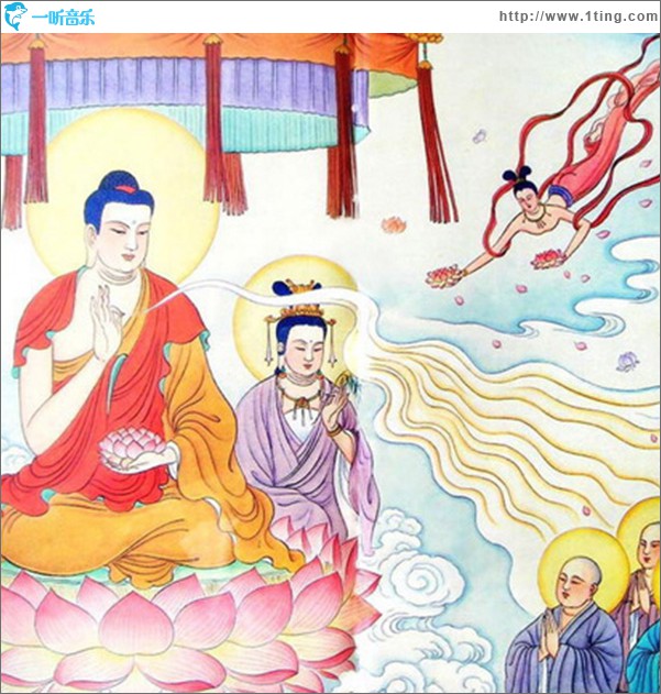 花开见佛