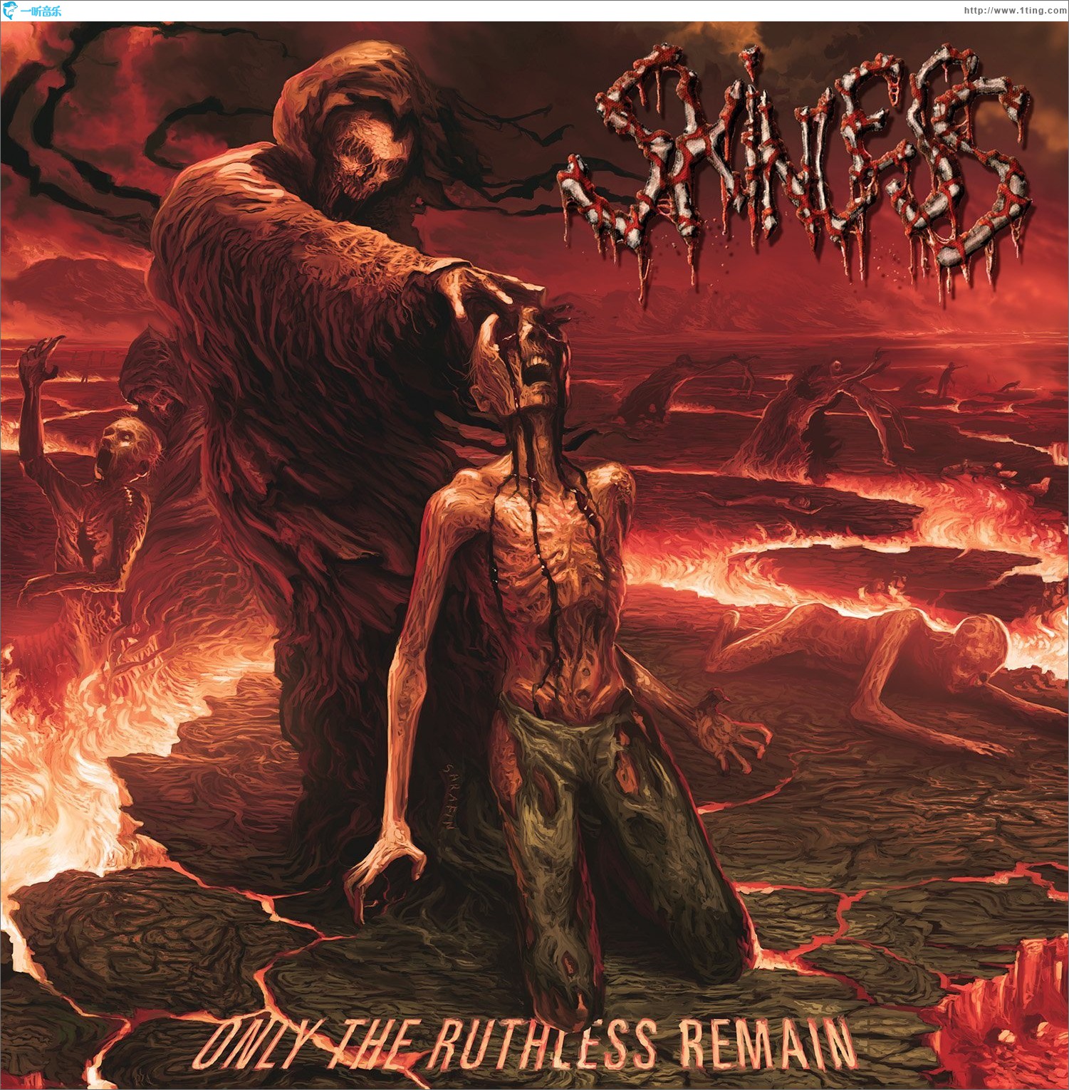 The Ruthless Remain