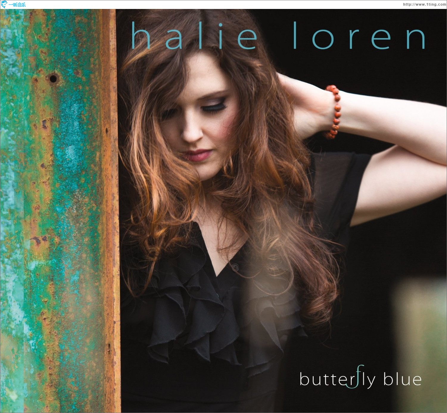 Butterfly Blue
