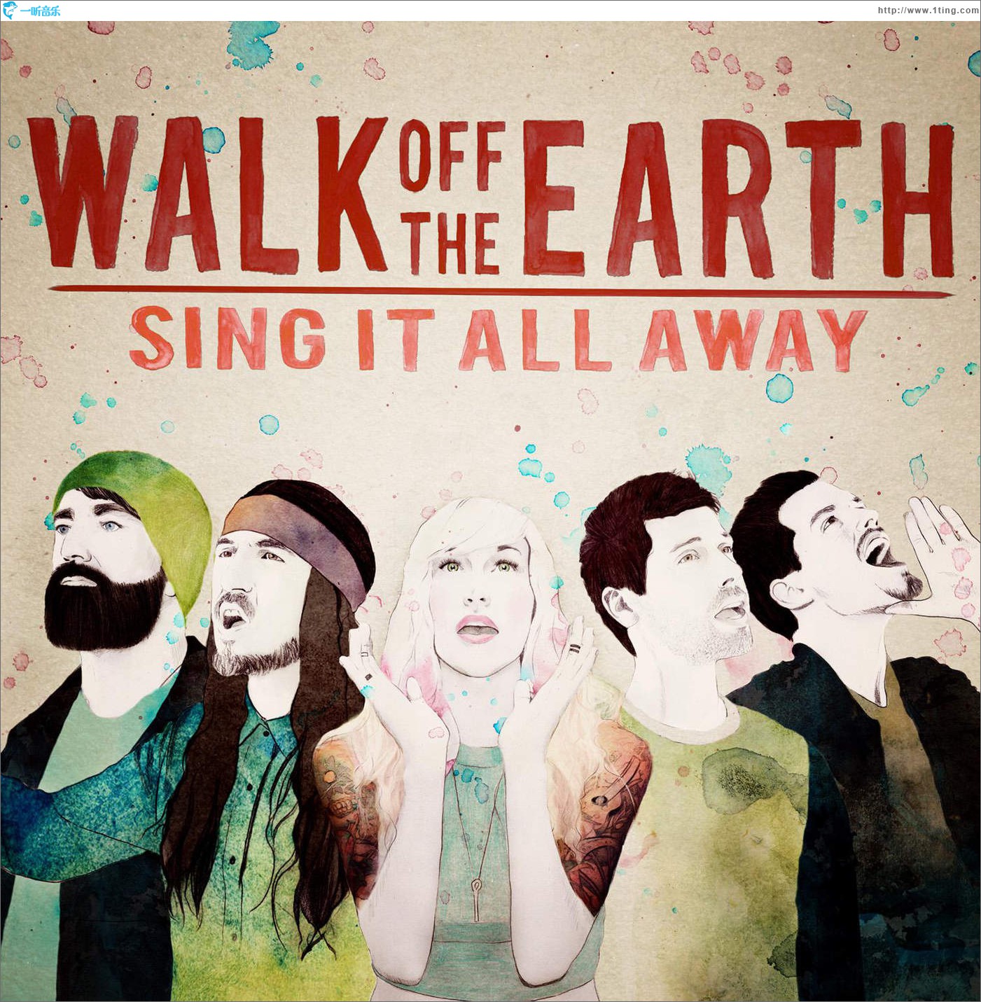 Sing It All Away