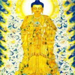 阿弥陀佛四字唱诵